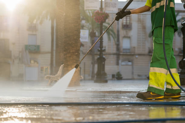 Best Sidewalk Pressure Washing  in Burns, OR